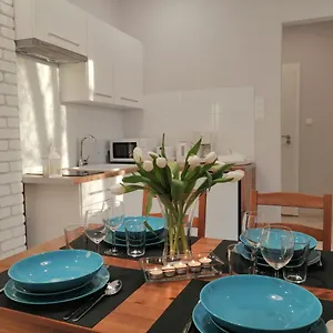 Apartament Cicha Przystań - Wyspa Solna, Kołobrzeg