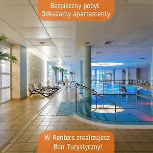 Apartament Diva Kościuszki By Renters, Kołobrzeg
