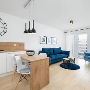 Apartament Jantar - Deluxe 38 Bałtycka 6, Kołobrzeg