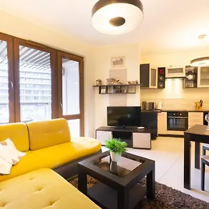 Apartament Vacationclub - Olympic Park A106, Kołobrzeg